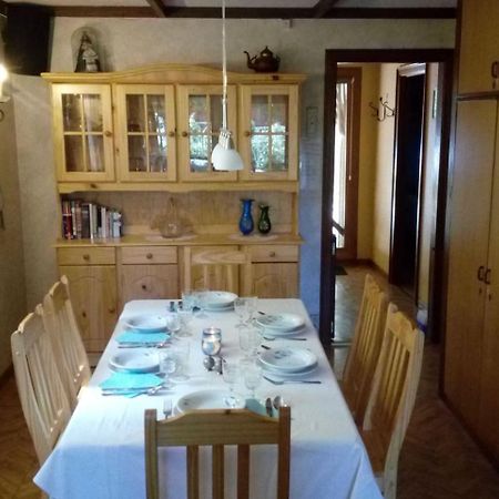 Chalet Siesta Is Rust & Natuur In Durbuy - Barvaux-Sur-Ourthe Exterior photo